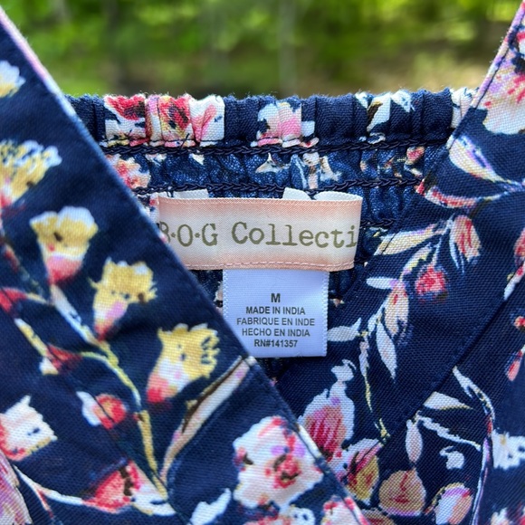 BOG Collection Tank top - Picture 4 of 5